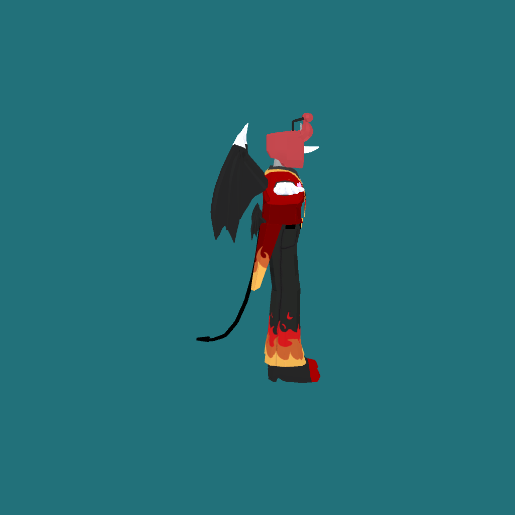 Belial Videon - Right