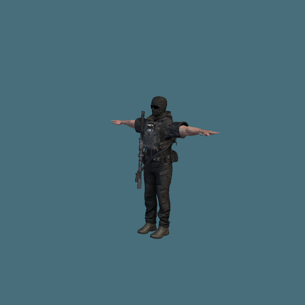 NCO ｜ EVO - Front Left