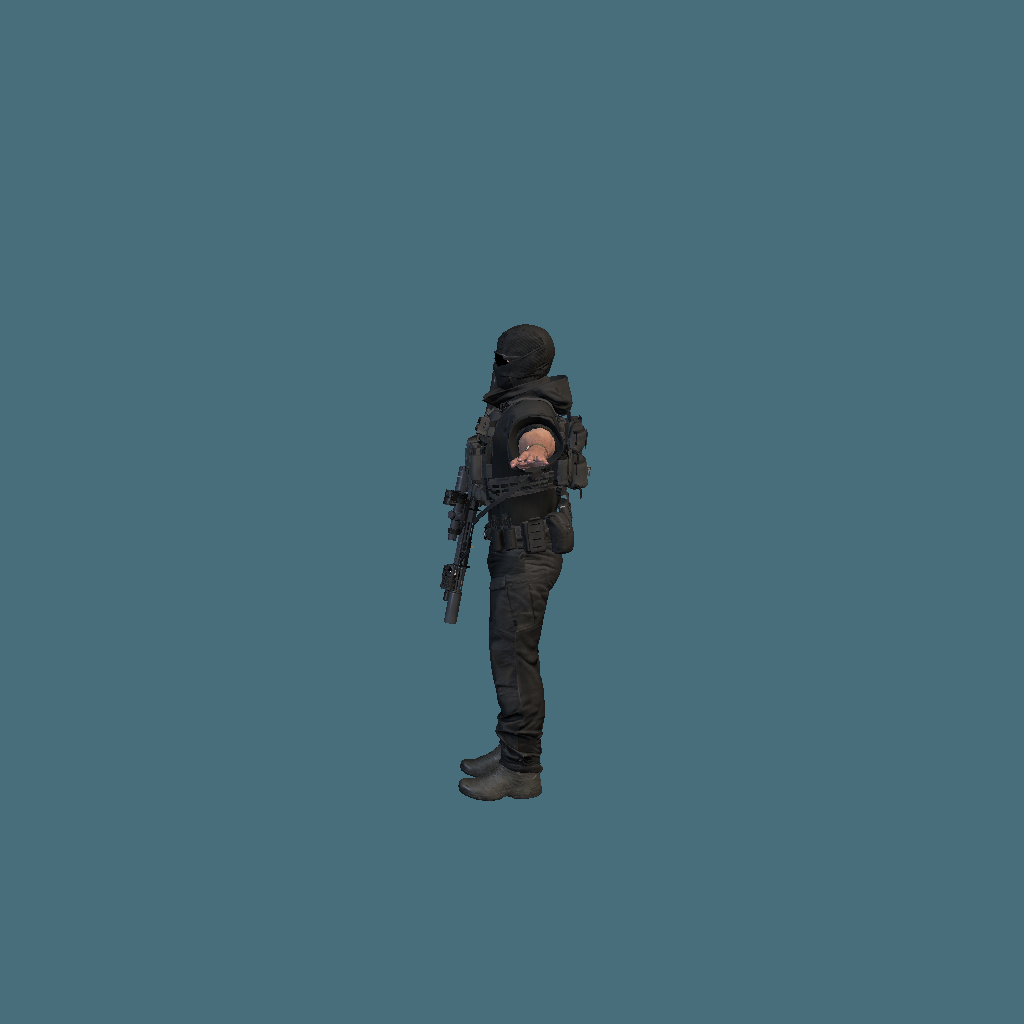 NCO ｜ EVO - Left