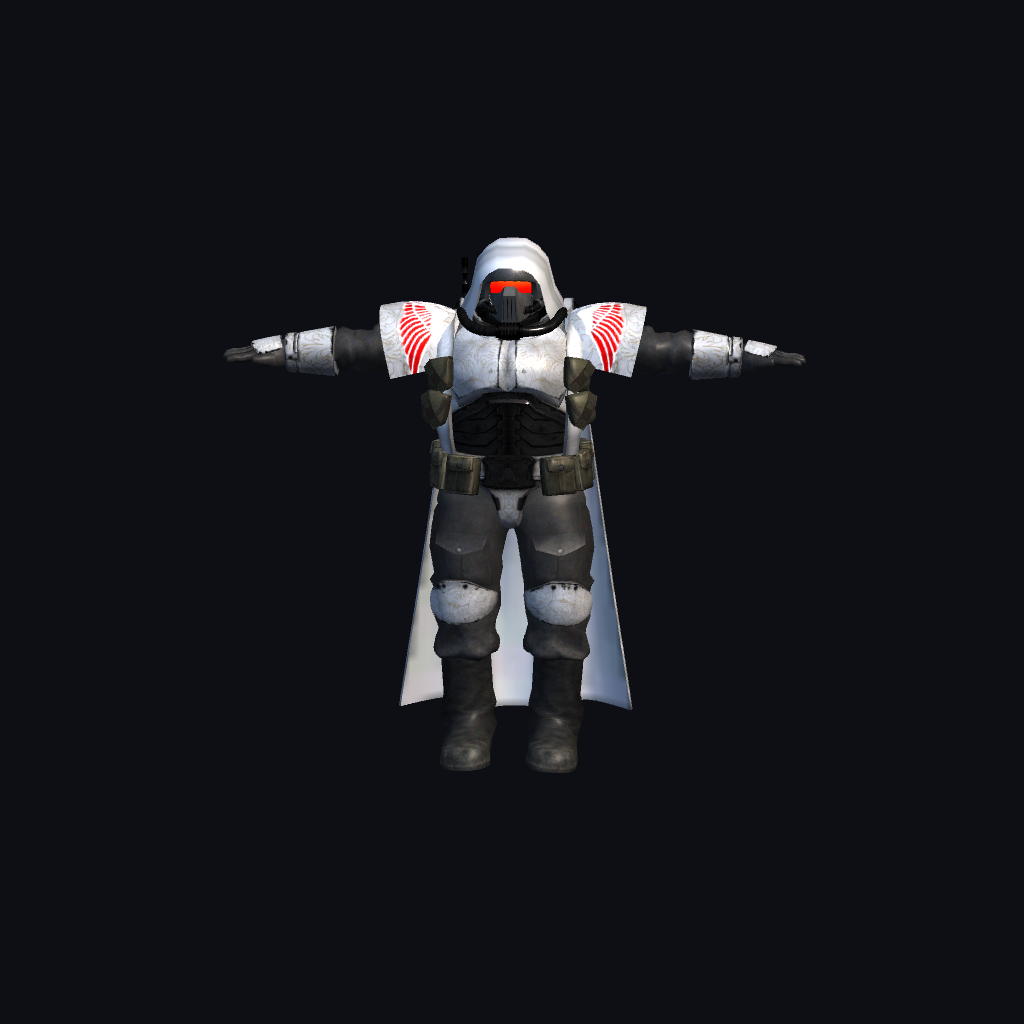 Woman Scout