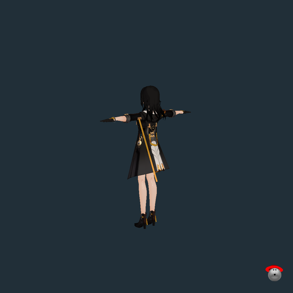 Emo Stelle - Back Left