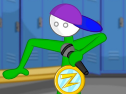 Coach Z - Homestar Runner
