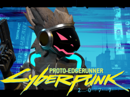Protogen Edgerunner v2