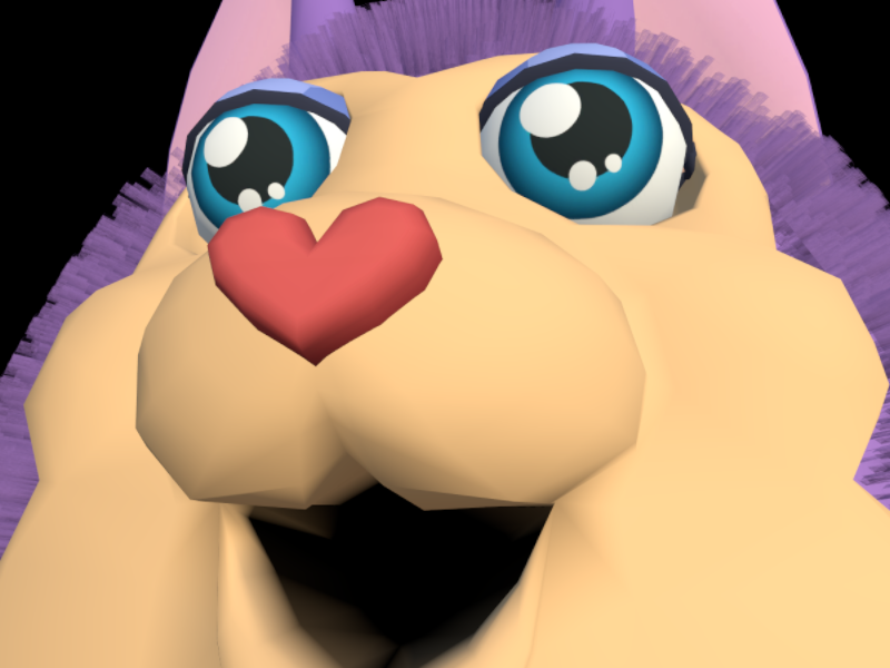 Tattletail - Tattletail