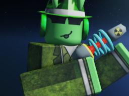Alien Chance （Forsaken）