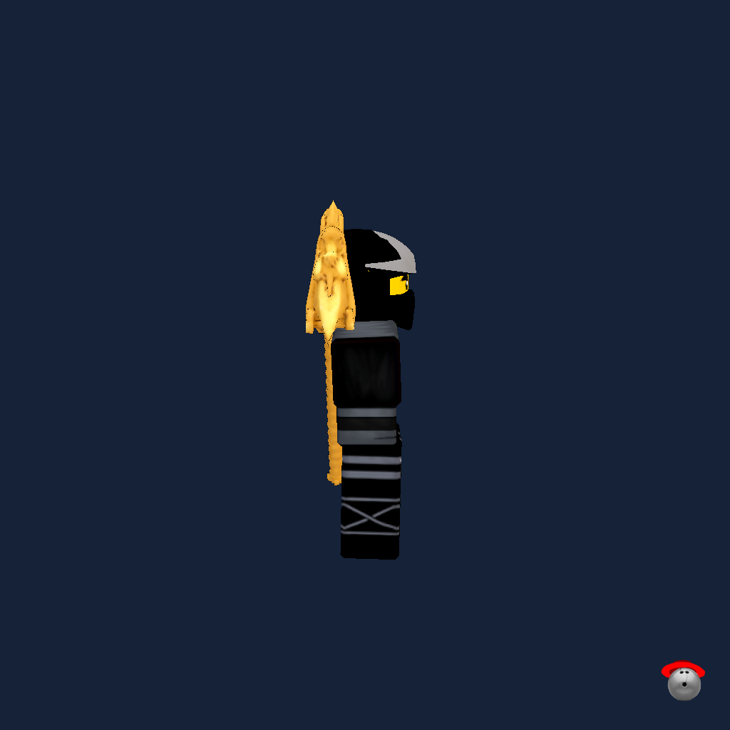Roblox Cole - Right