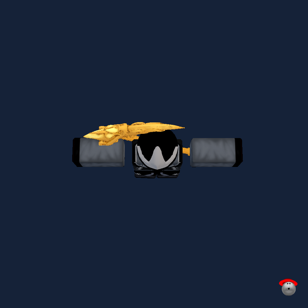 Roblox Cole - Straight Top