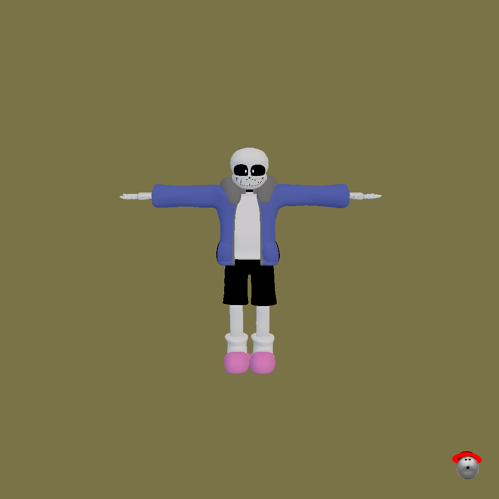 SANS - Front