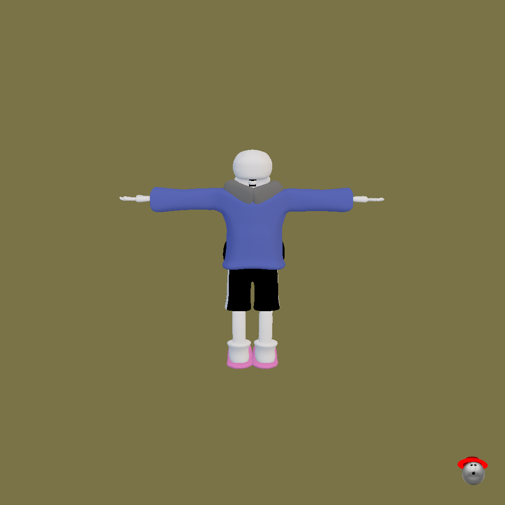SANS - Back
