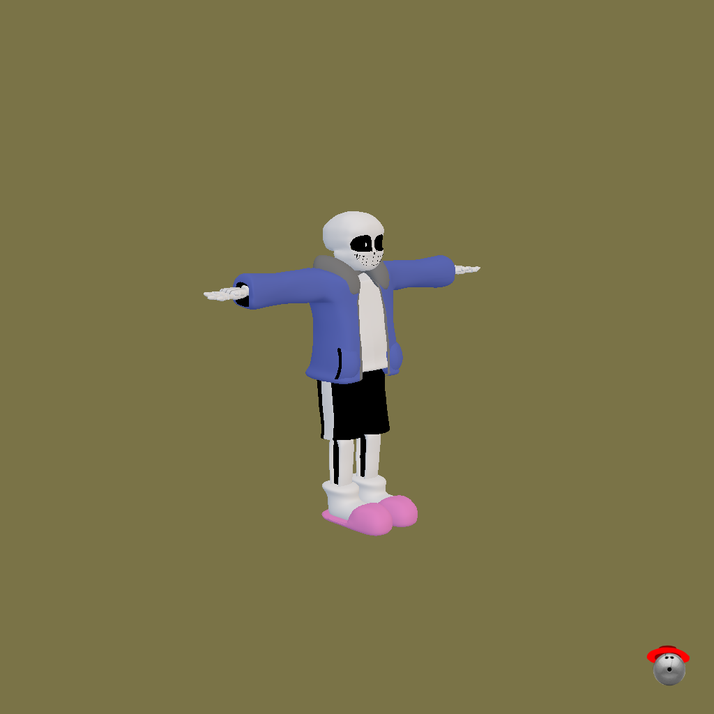 SANS - Front Right