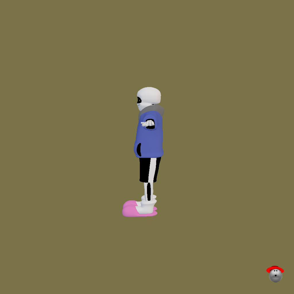 SANS - Left