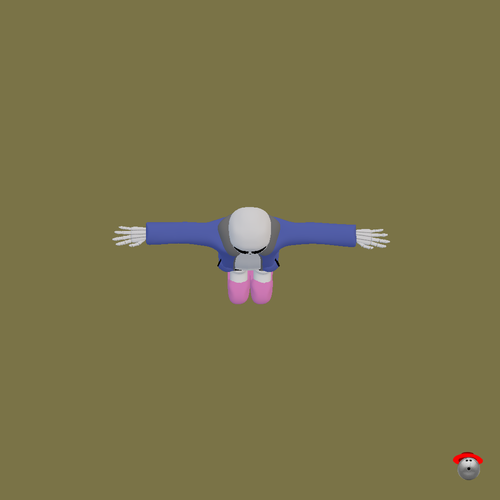 SANS - Straight Top
