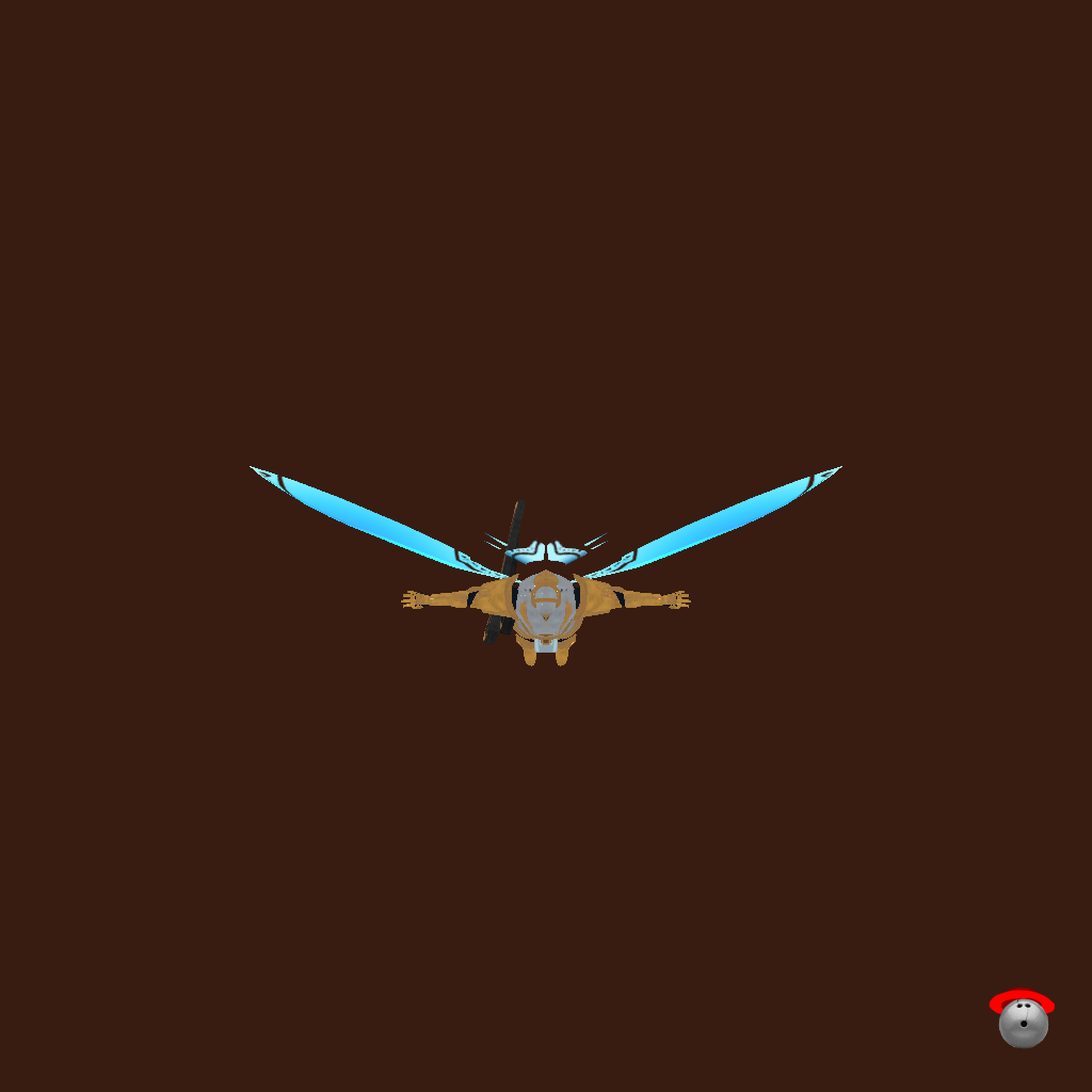 Gabriel - ULTRAKILL - Straight Top