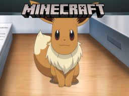 Minecraft Eevee