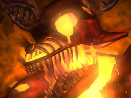 Grim Foxy - FNAF - GMOD