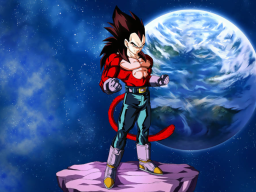 GT Vegeta