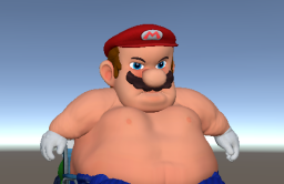 My 600LB Life （Super Mario Bros Edition）