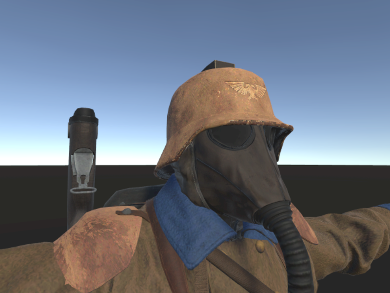 497th Krieg Regiment Infantry