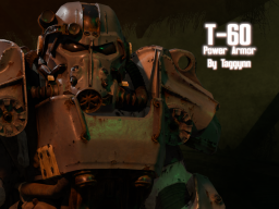T-60 Power Armor