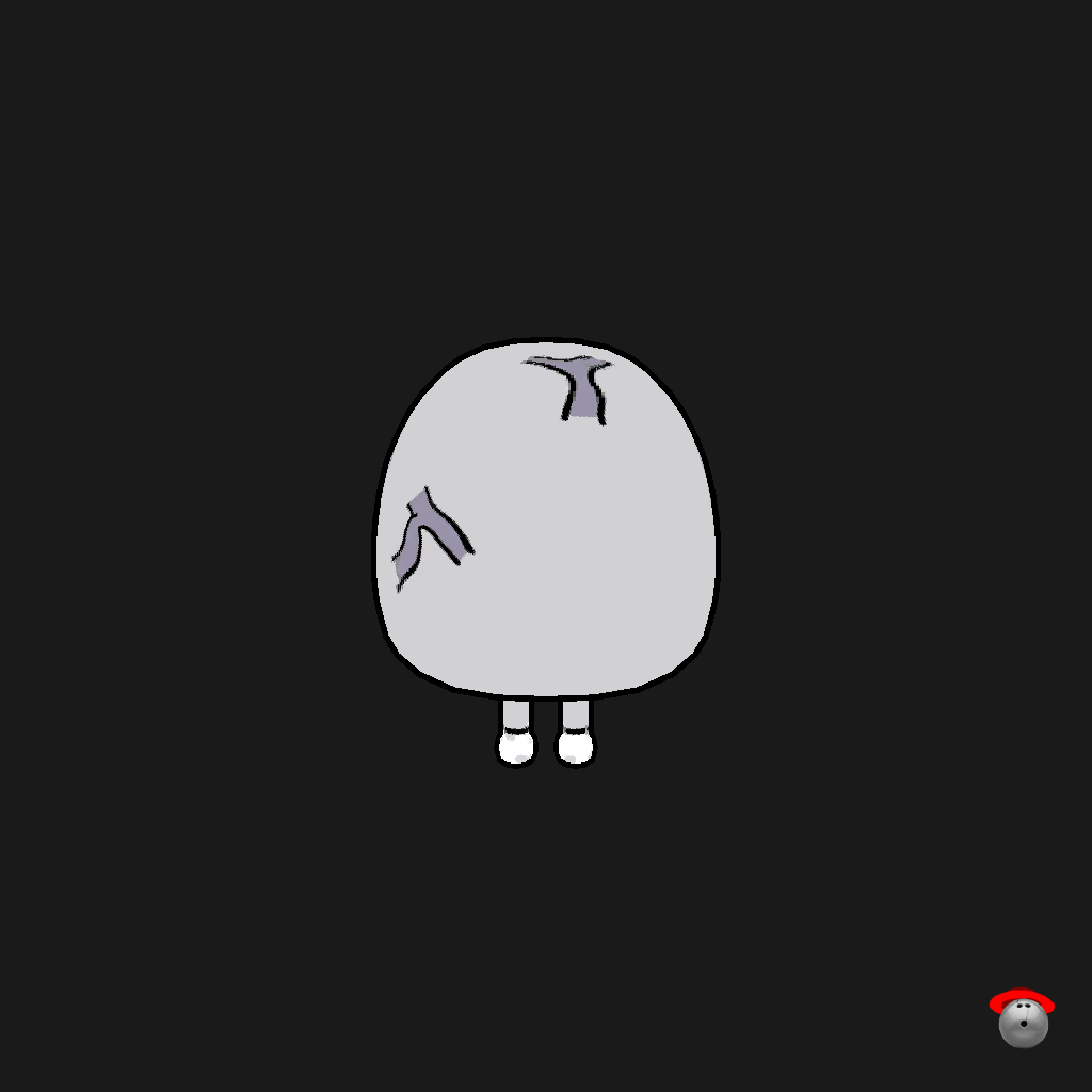 Johnny - MewGenics - Back