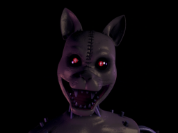 FNAC 3 Monster Cat