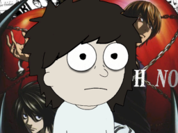 L Lawliet Morty （Rick and Morty）