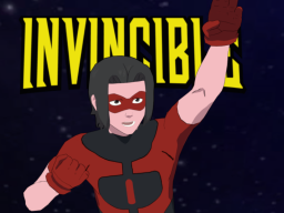 Teen Oliver -Invincible