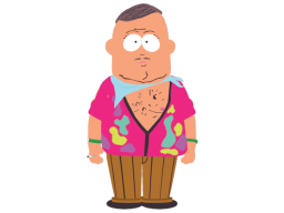 Big Gay Al - South Park
