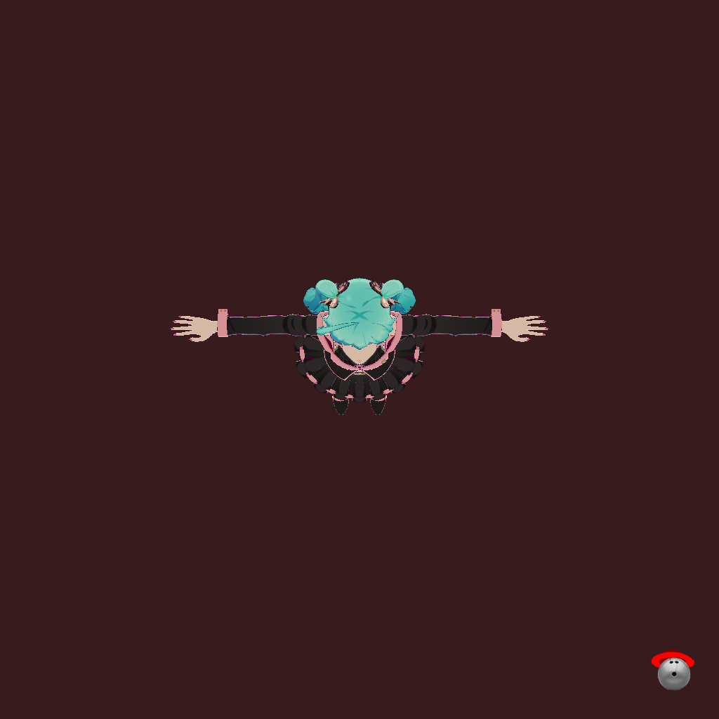 Miku Pink - Straight Top