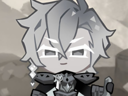 Sea Salt Cookie⁄Cheery Kala Namak Knight