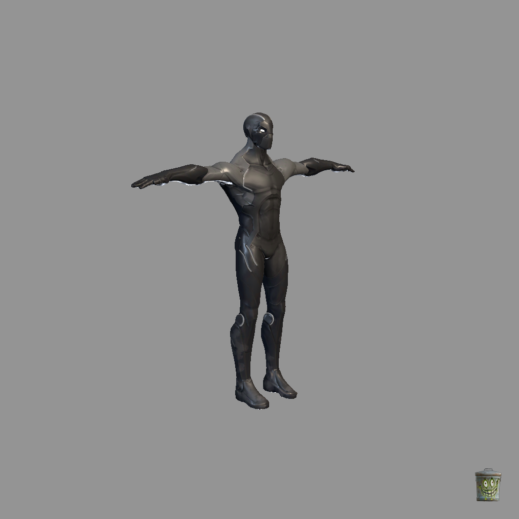 Omega - Front Right