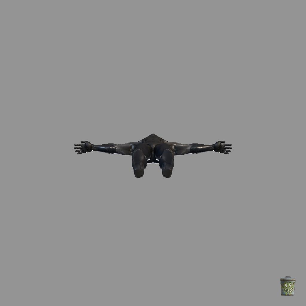 Omega - Straight Bottom