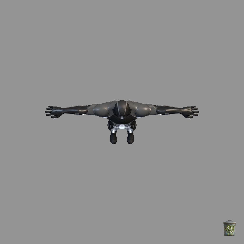 Omega - Straight Top
