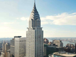 chrysler building