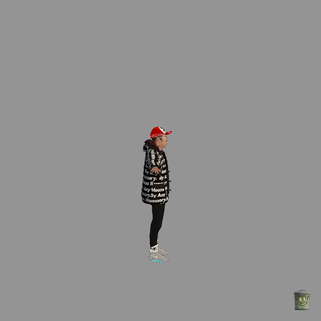 Joyman （Supreme） - Right