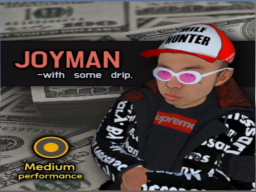 Joyman （Supreme）