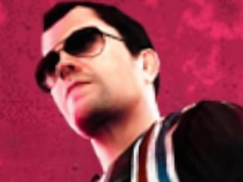 Johnny Knoxville （Jackass˸ The Game）