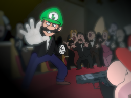 Kingsman Luigi