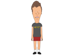 Butt-Head - Beavis and Butt-Head