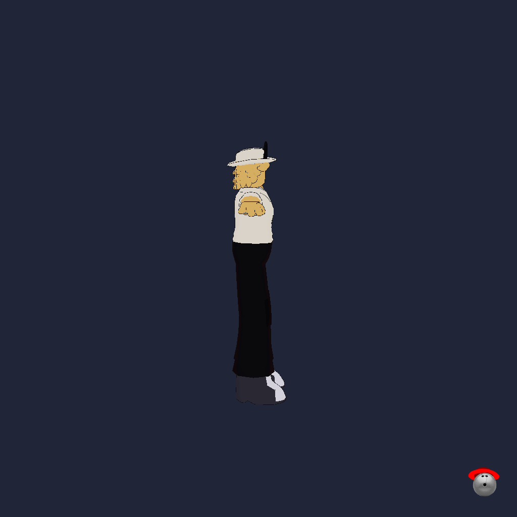 Cappy0 v2 - Right