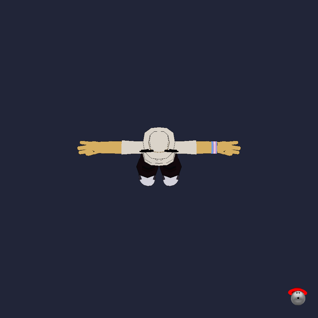 Cappy0 v2 - Straight Top