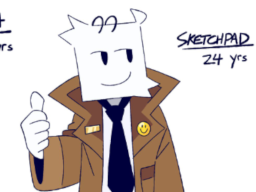 Humanized Sketchpad Tnm
