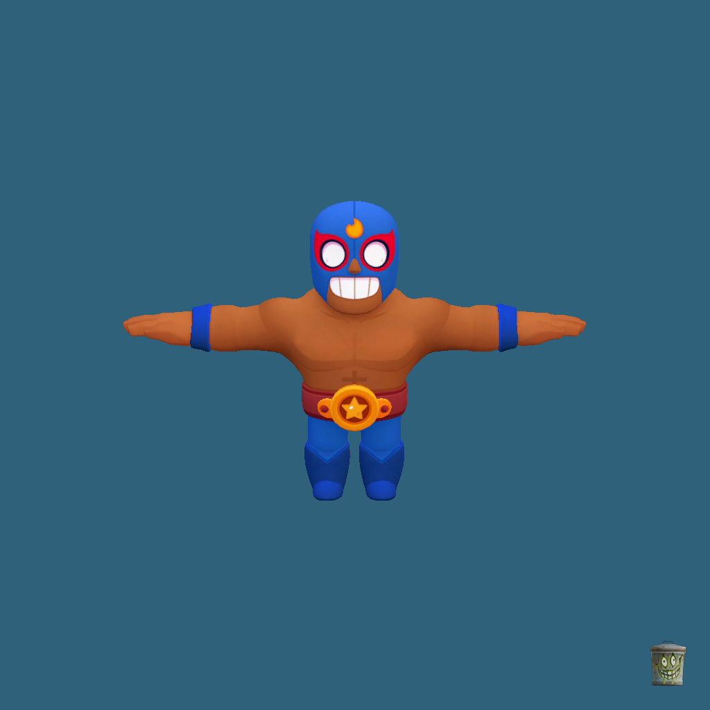 el primo - Front