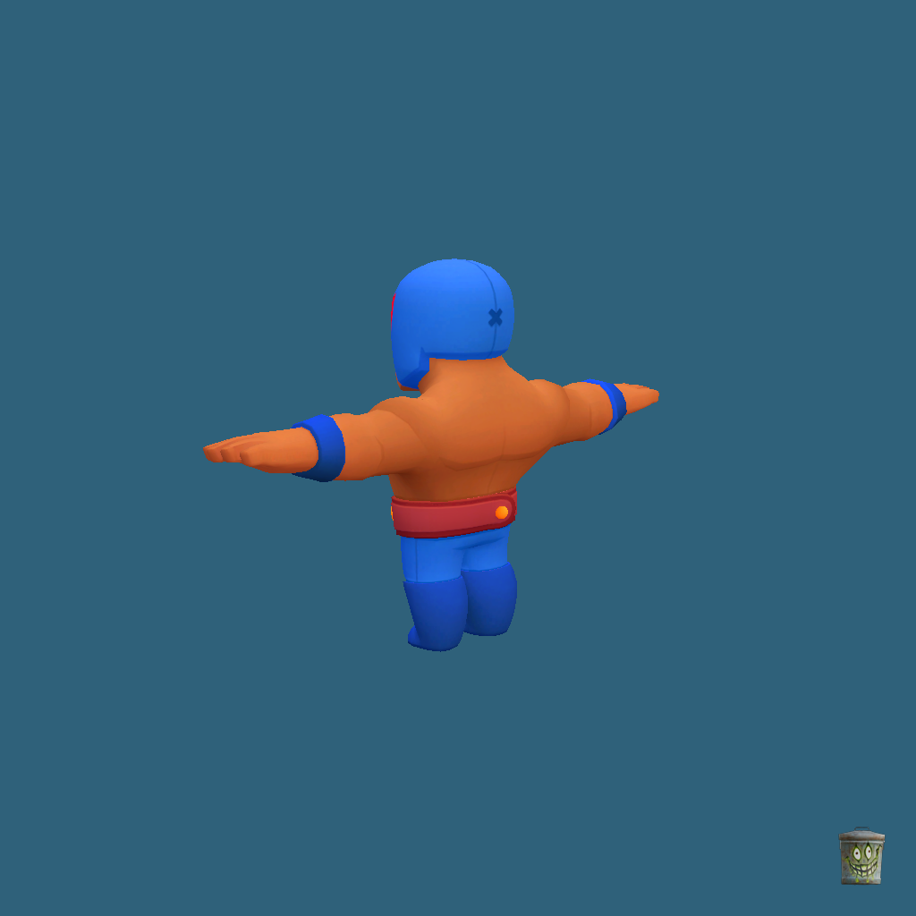 el primo - Back Left