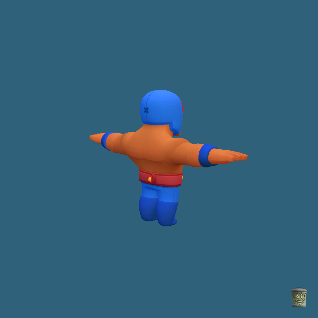 el primo - Back Right