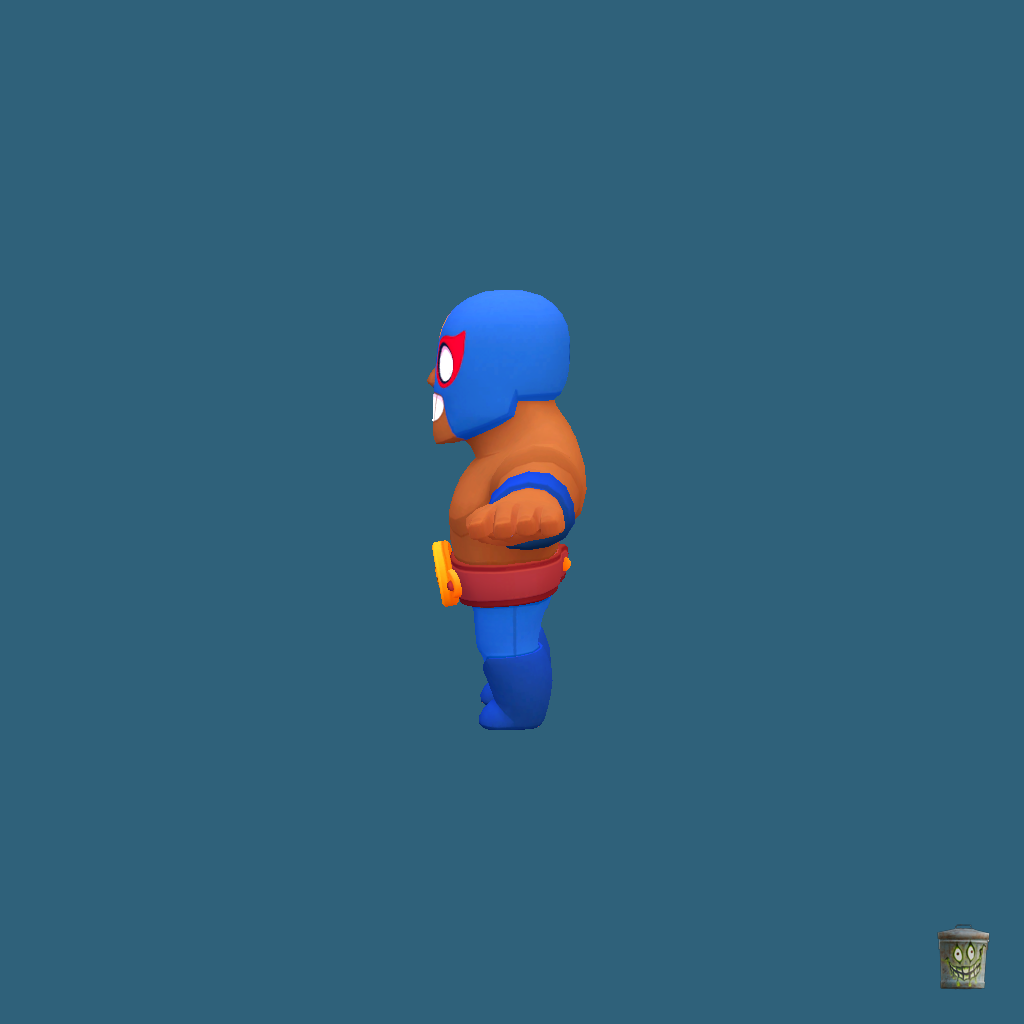 el primo - Left