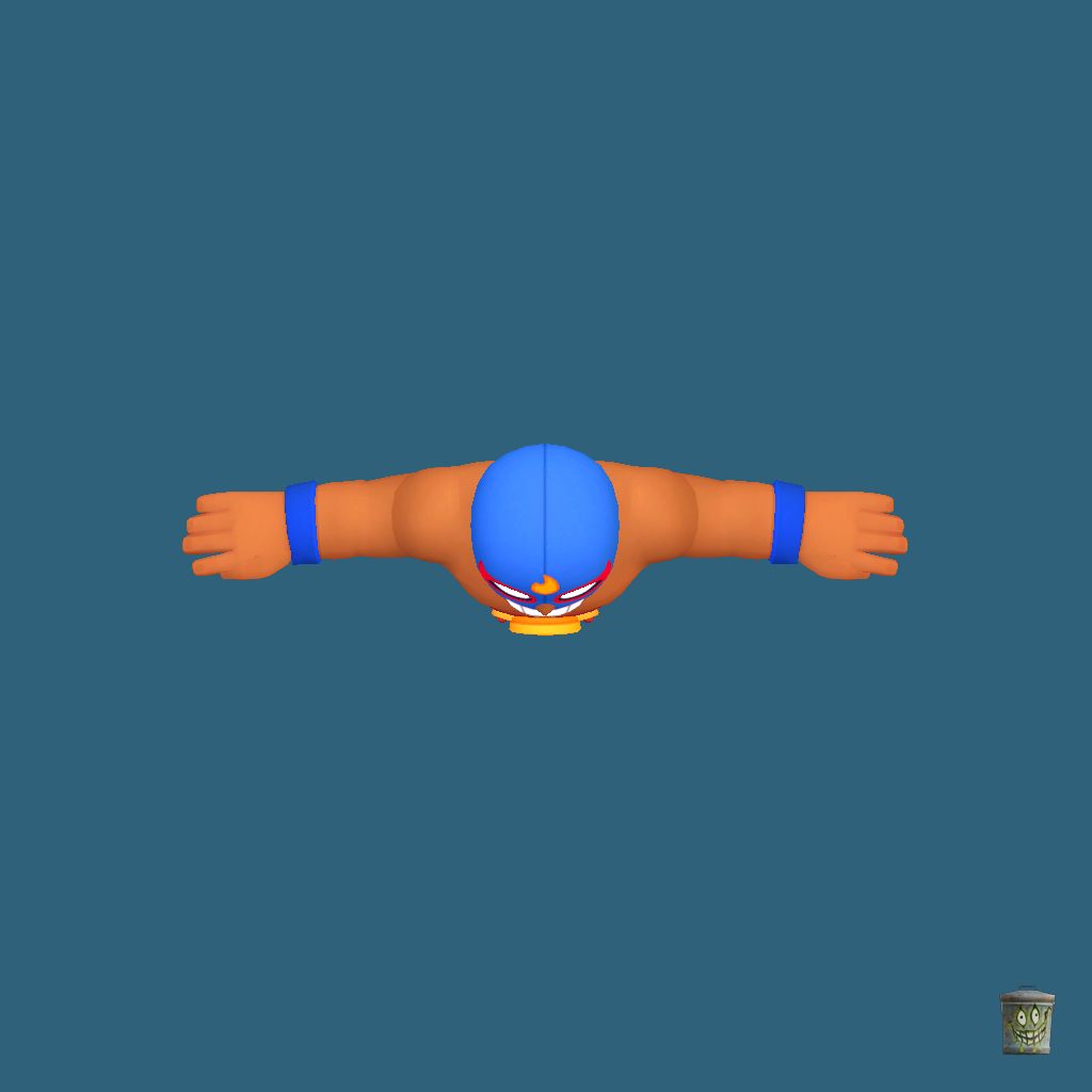 el primo - Straight Top