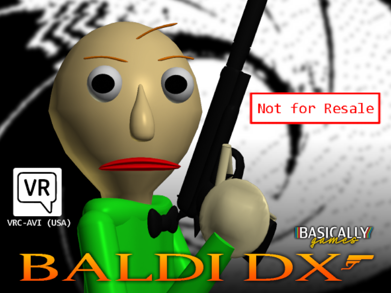 Baldi DX V2․2