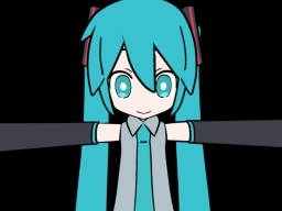 mini miku