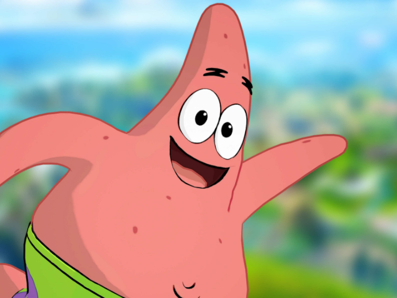 Patrick Star （Fortnite）